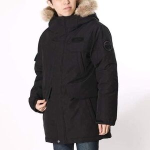 Brand new Guess down parka